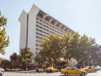 Tehran Laleh Hotel