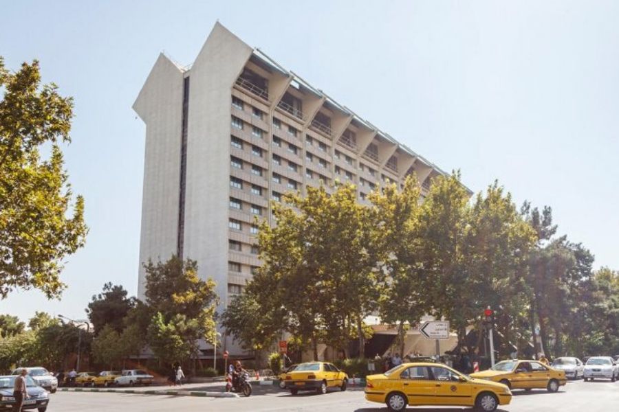 Tehran Laleh Hotel