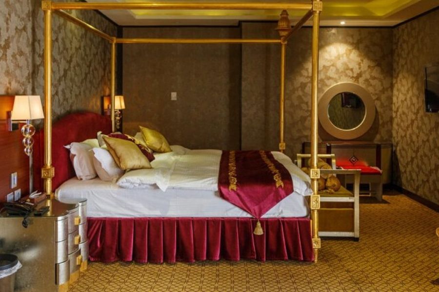 Book tehran grand hotel royal room