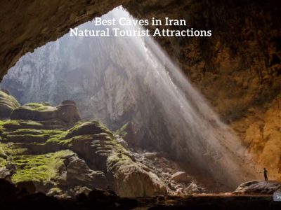 caves of iran
