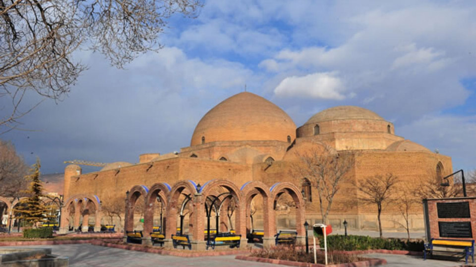 Tabriz City Tour