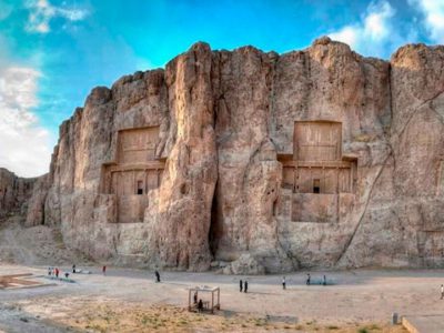 Persepolis and Pasargadae Tour