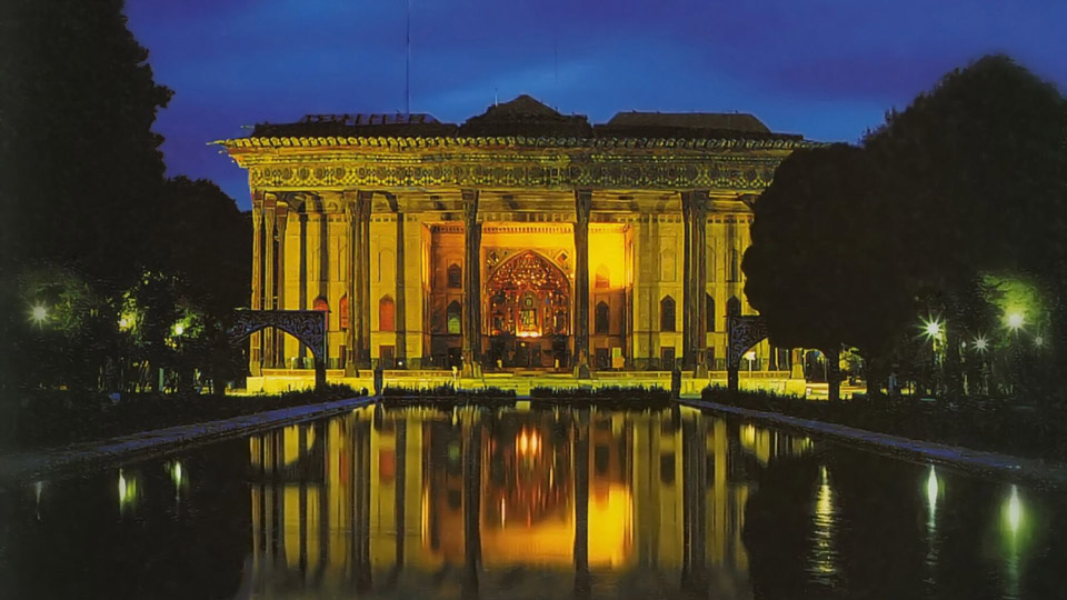 isfahan city tour