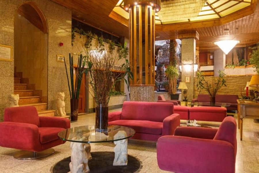 HOw to book Tehran Amir Hotel