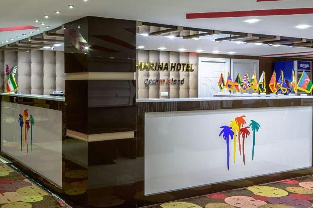 booking Qeshm Marina Hotel