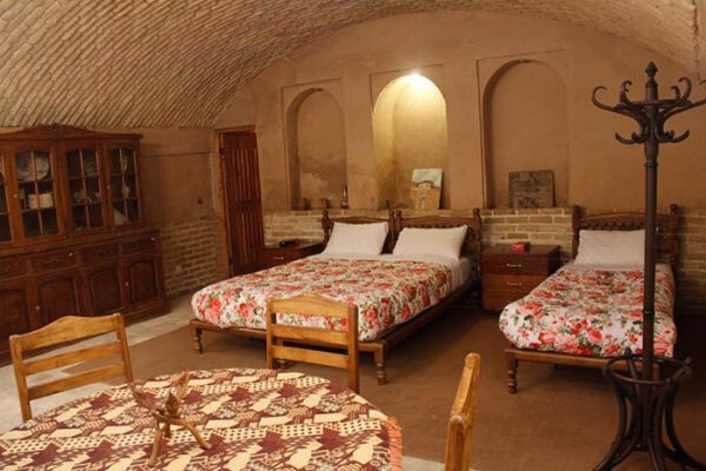 rooms of yazd Seneek Guesthouse