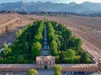 Transfer from Yazd to Mahan
