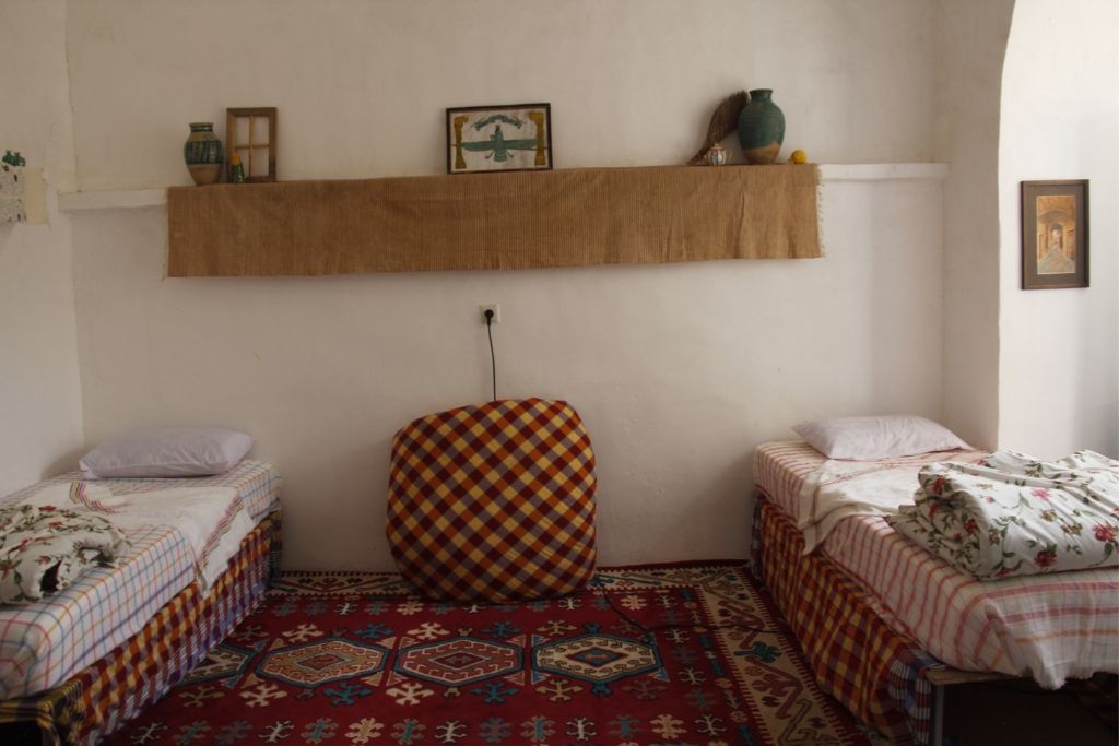 rooms of Nartitee Guesthouse