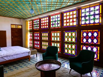 how to book Shiraz Darbeshazdeh Boutique Hotel