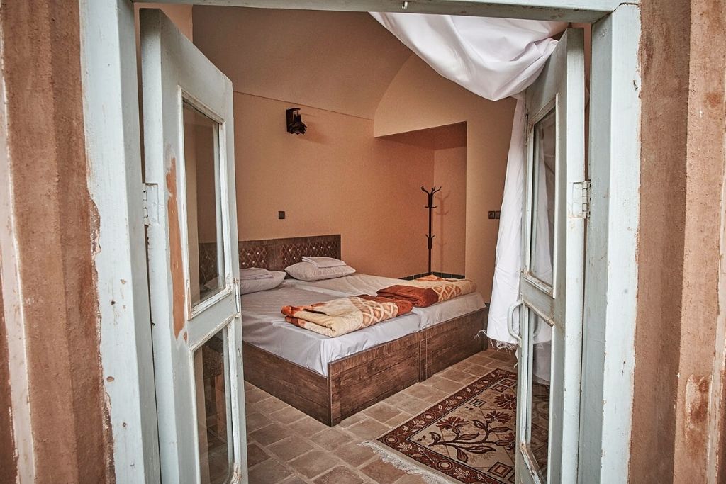 room of Delkhash Guesthouse