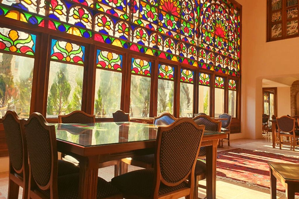 Orosi Boutique Hotel of Tabriz
