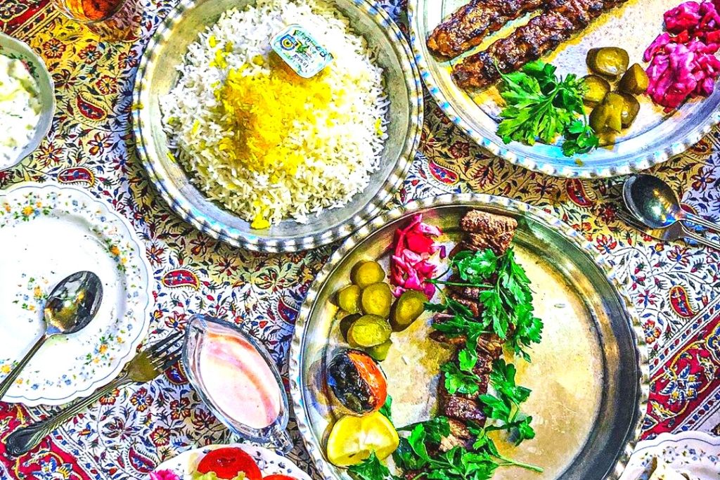 Abbasi Cafe & Restaurant of Kashan