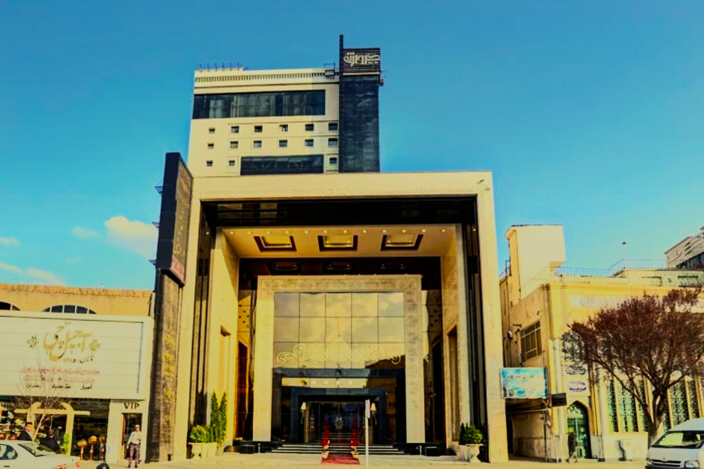 Darvishi Royal Hotel of Mashhad