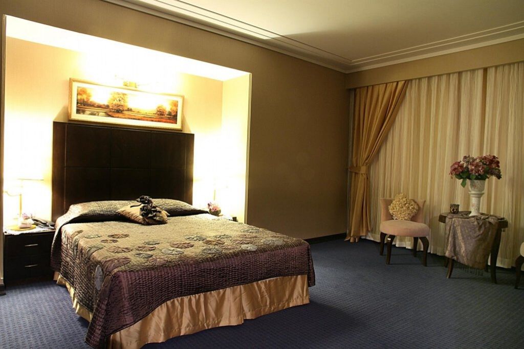 double room in Mashhad Javad Hotel