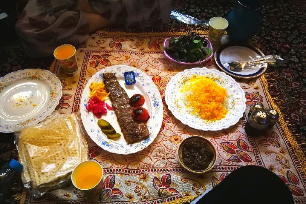 Kashan Abbasi Cafe & Restaurant
