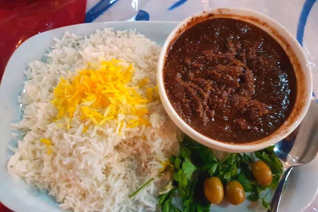 Kashan Negin Restaurant