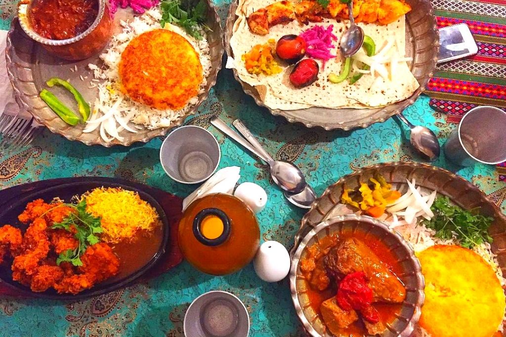 shiraz Kateh Mas Traditional Restaurant