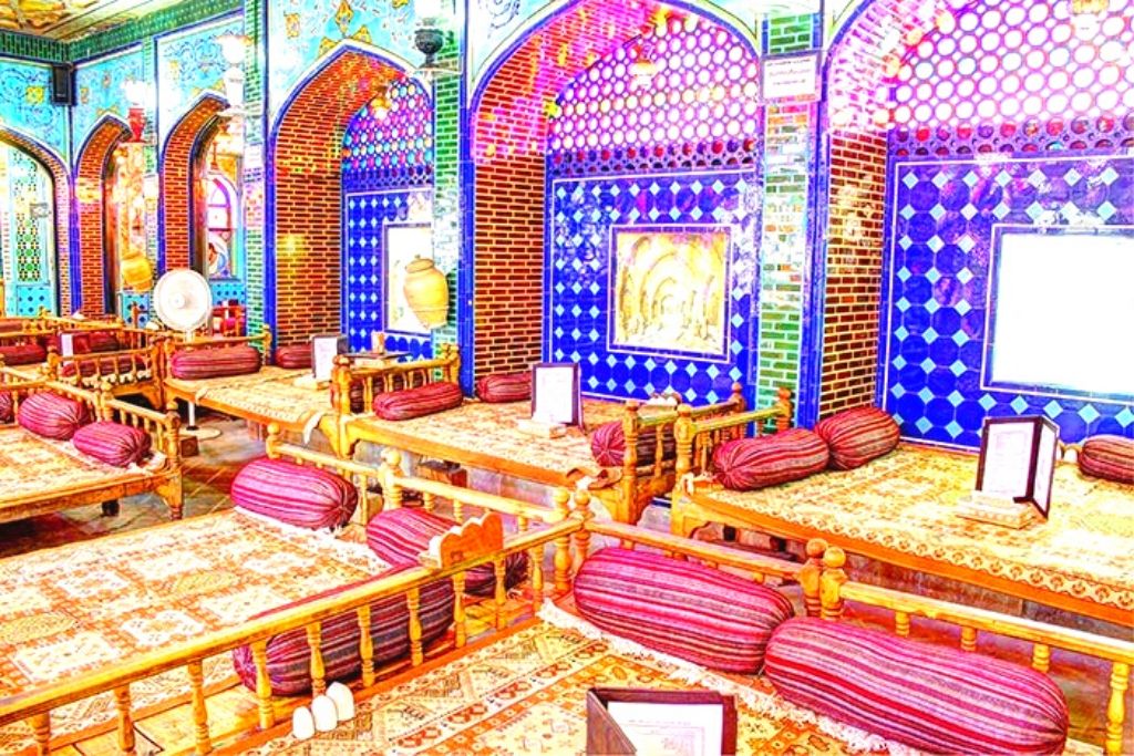 Naghsh E Jahan Traditional Restaurant