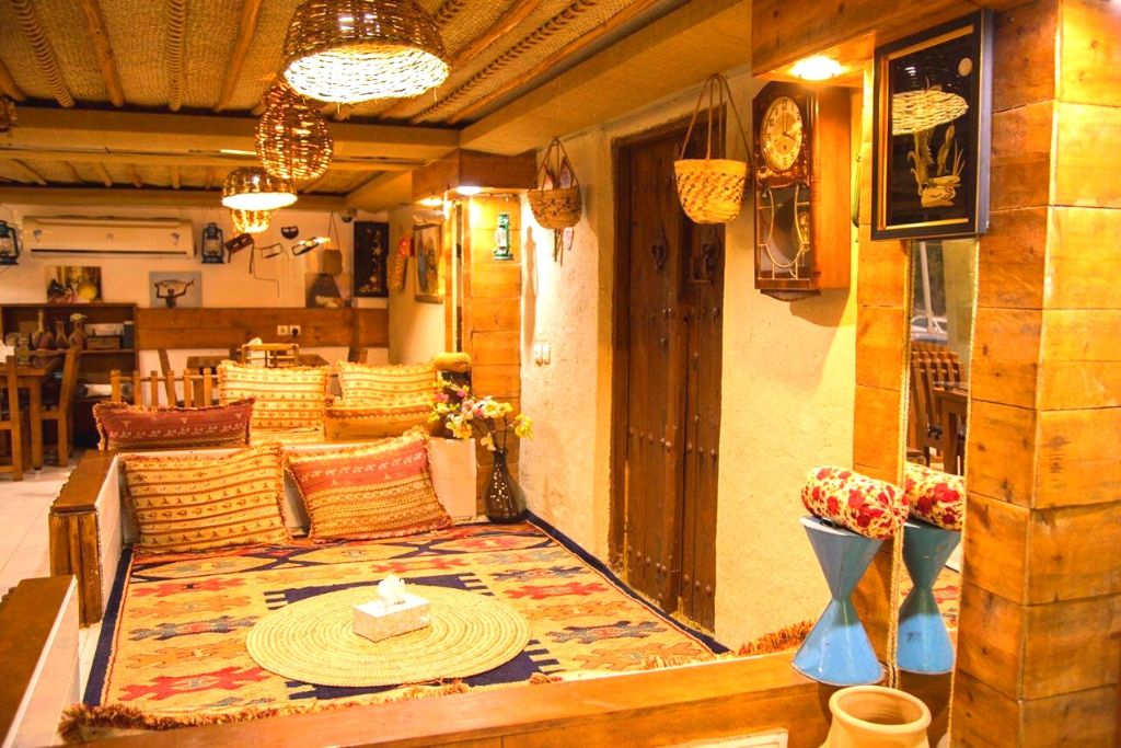 Qeshm Badil Restaurant