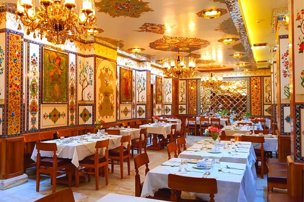 Shahrzad Restaurant