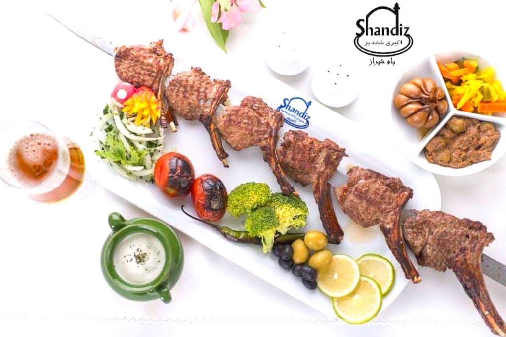 Shandiz Mashhad Restaurant