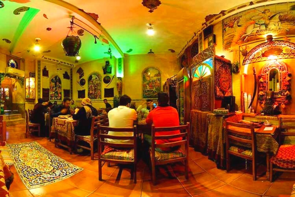 shiraz Sharzeh Restaurant