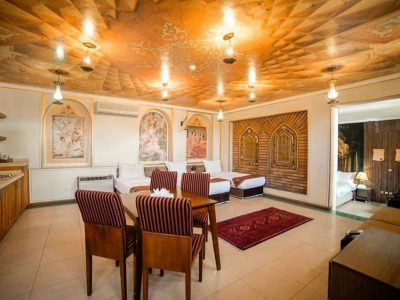 family suite of Keryas Traditional HOTEL