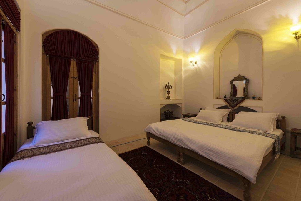triple room in Mahbibi Guest House
