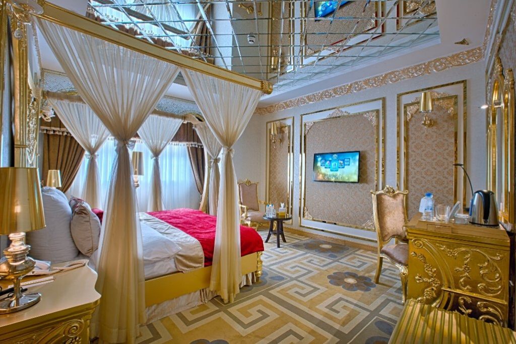 VIP room in Almas Hotel II