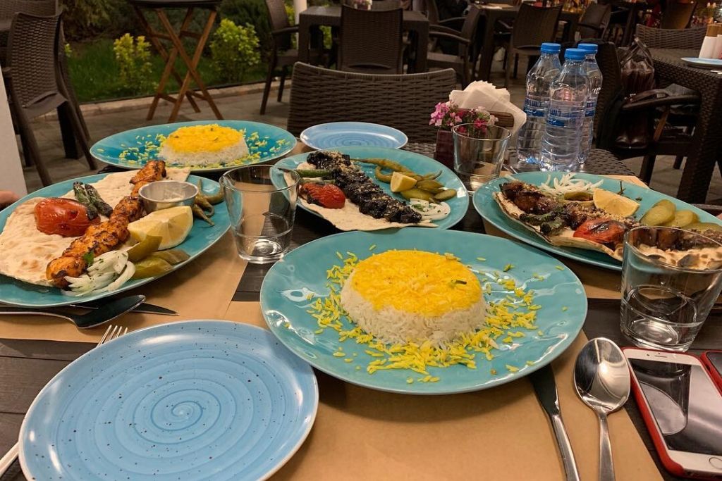 High Noon Restaurant of Tehran is the best
