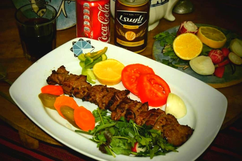 Max Restaurant in Kerman
