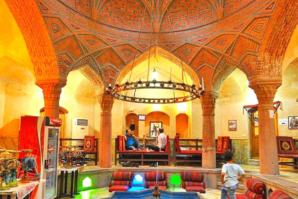 Nobar Barh Restaurant indoor