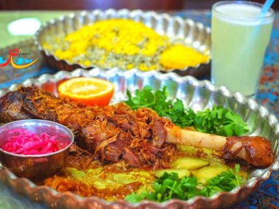 Kerman Sahel Restaurant