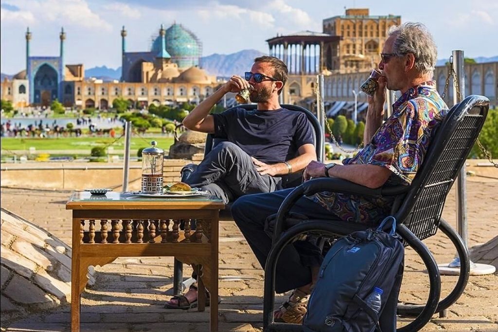 what to know before getting a guide in Iran