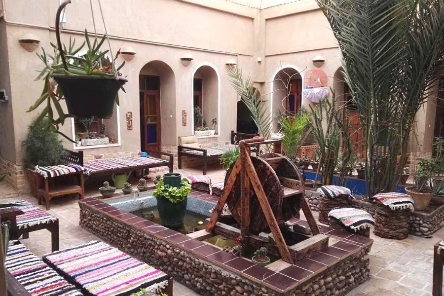 Payu Ecolodge in Khur,Isfahan