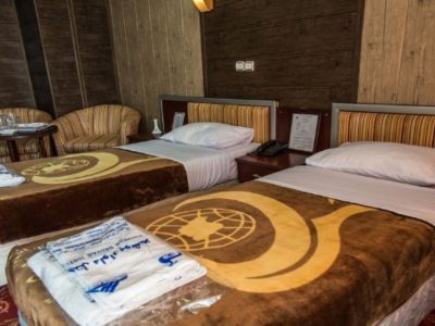 how to book Delvar Hotel in Bushehr