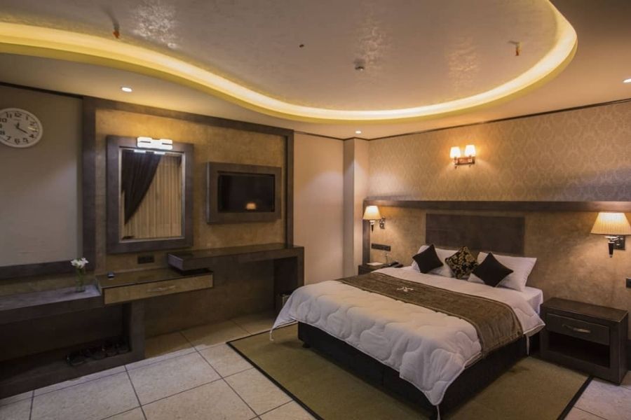 double room in Baran hotel