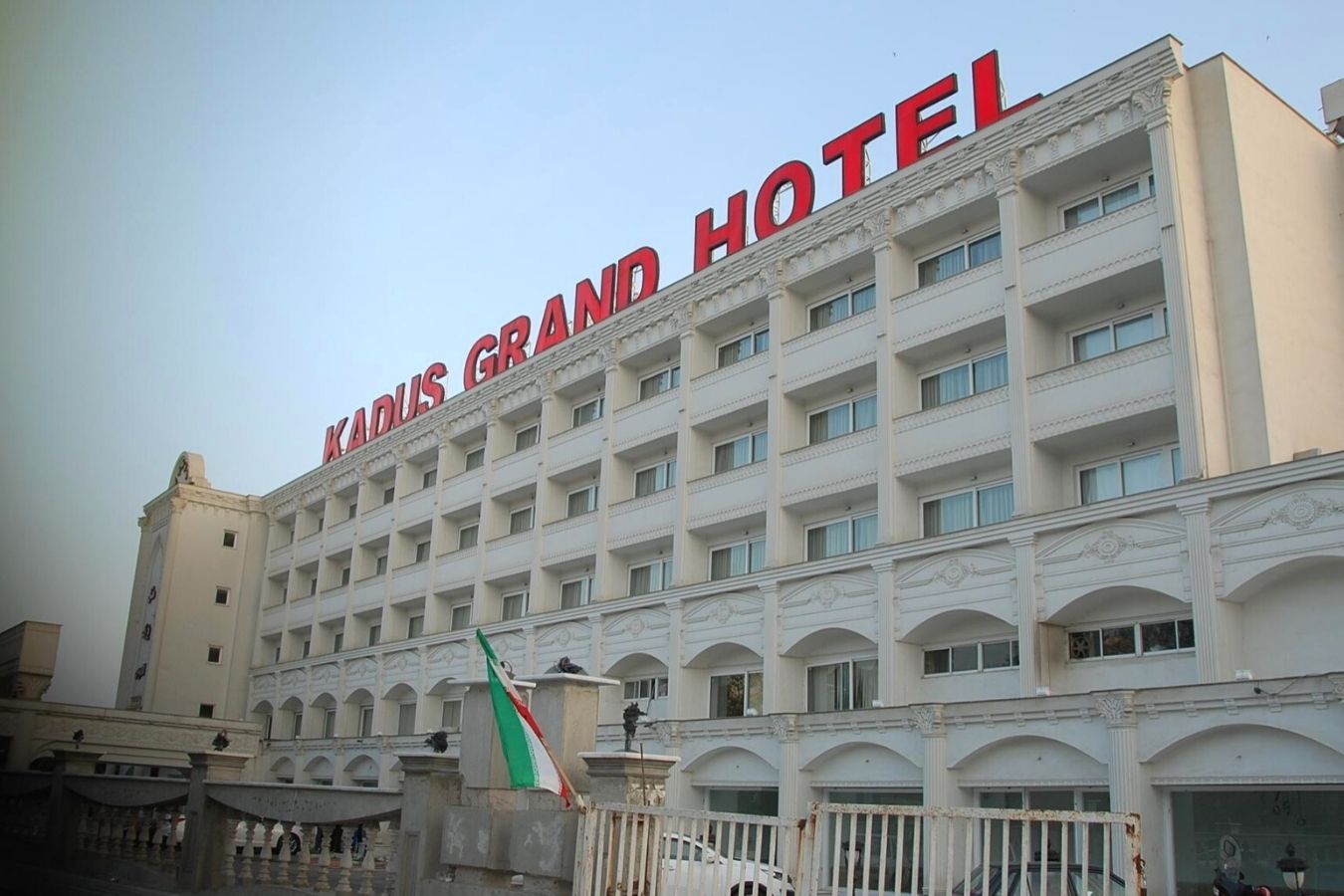 Kadus Grand Hotel