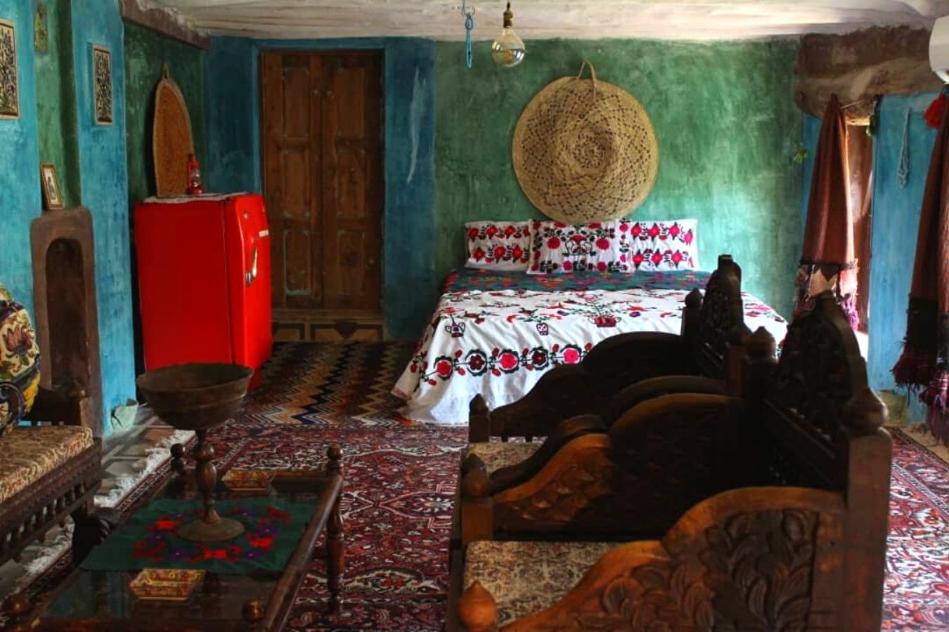 Masoumeh Soltan Traditional Guest House
