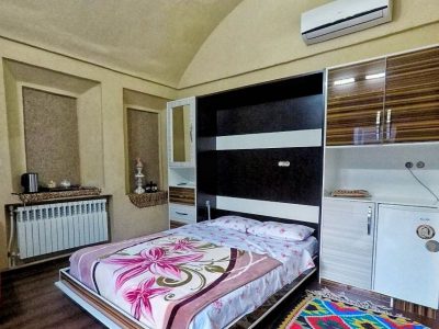double room of Silk Road Hotel