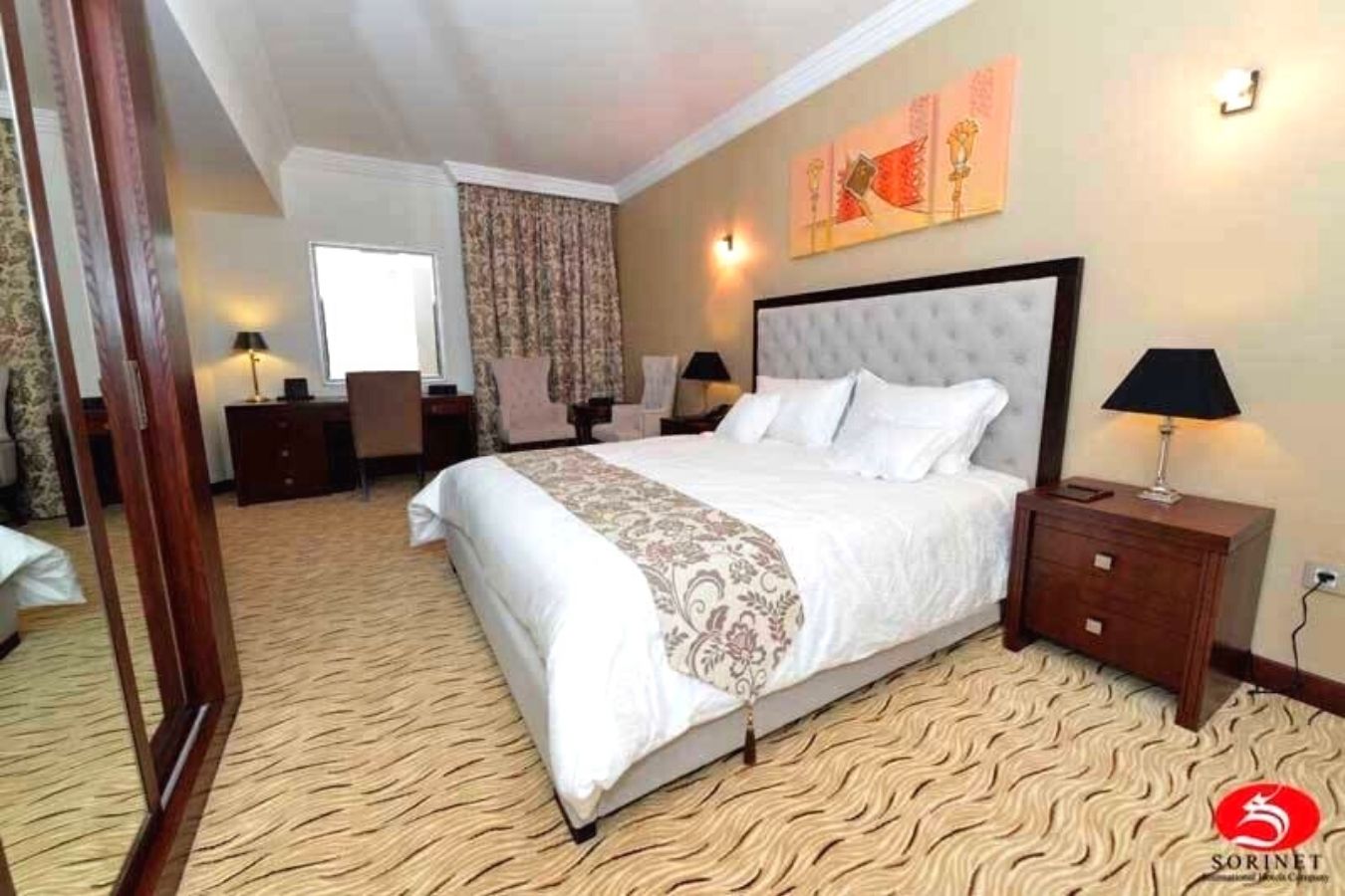 rooms in Maryam Sorinet Hotel